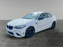 2018 BMW M2