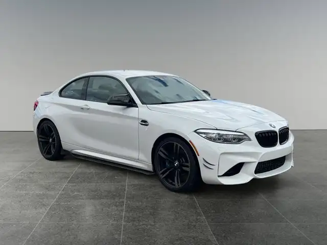 2018 BMW M2 - Photo 9