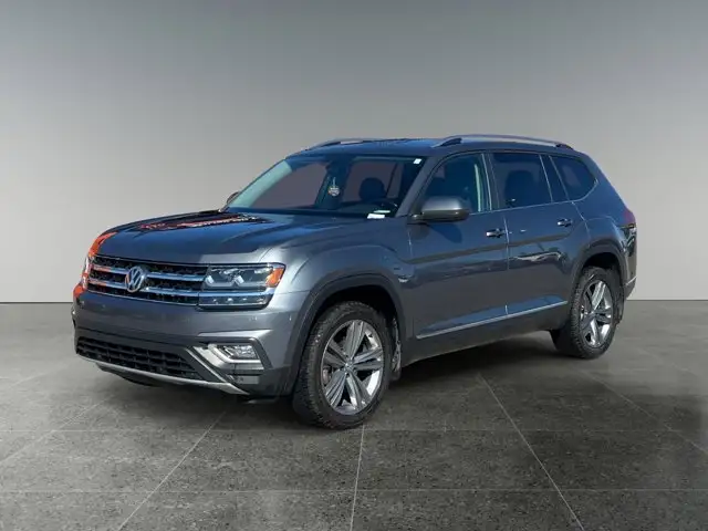 2019 Volkswagen Atlas Highline