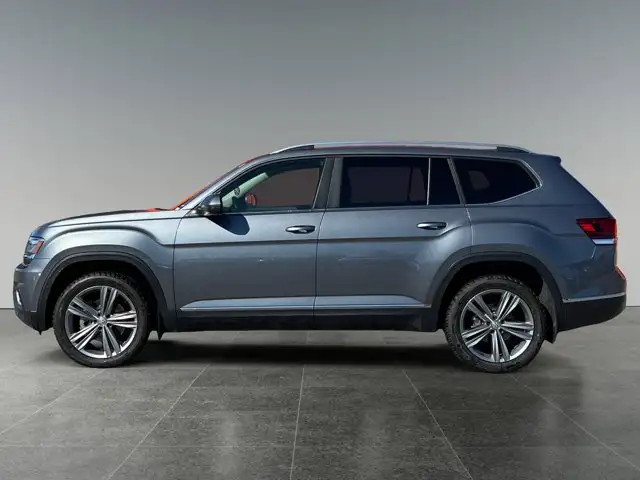 2019 Volkswagen Atlas Highline - Photo 2