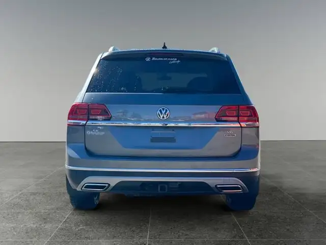 2019 Volkswagen Atlas Highline - Photo 5