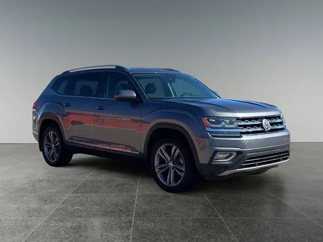 2019 Volkswagen Atlas Highline - Photo 9