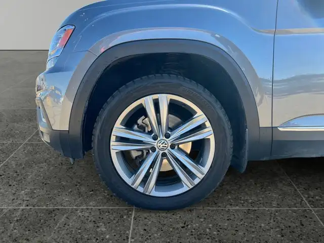 2019 Volkswagen Atlas Highline - Photo 11