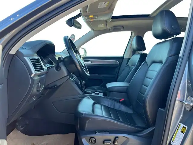 2019 Volkswagen Atlas Highline - Photo 12