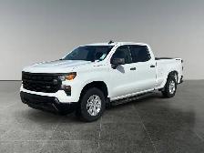 2022 Chevrolet Silverado 1500 Work Truck