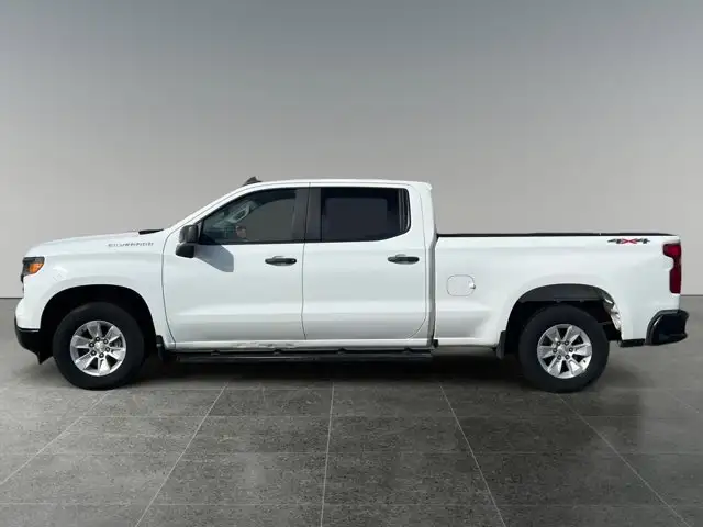 2022 Chevrolet Silverado 1500 Work Truck - Photo 2