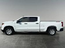 2022 Chevrolet Silverado 1500 Work Truck - Photo 2