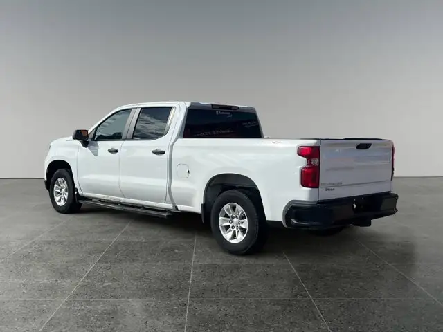2022 Chevrolet Silverado 1500 Work Truck - Photo 4