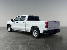 2022 Chevrolet Silverado 1500 Work Truck - Photo 4