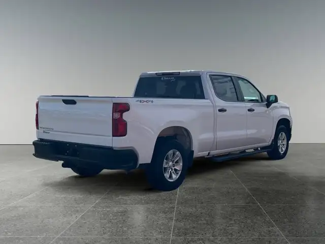 2022 Chevrolet Silverado 1500 Work Truck - Photo 5