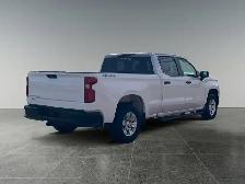 2022 Chevrolet Silverado 1500 Work Truck - Photo 5
