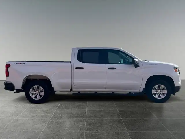 2022 Chevrolet Silverado 1500 Work Truck - Photo 7