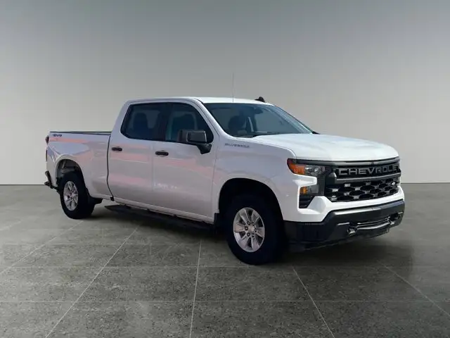 2022 Chevrolet Silverado 1500 Work Truck - Photo 8