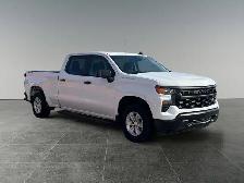 2022 Chevrolet Silverado 1500 Work Truck - Photo 8