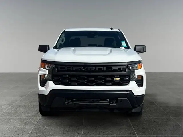 2022 Chevrolet Silverado 1500 Work Truck - Photo 9
