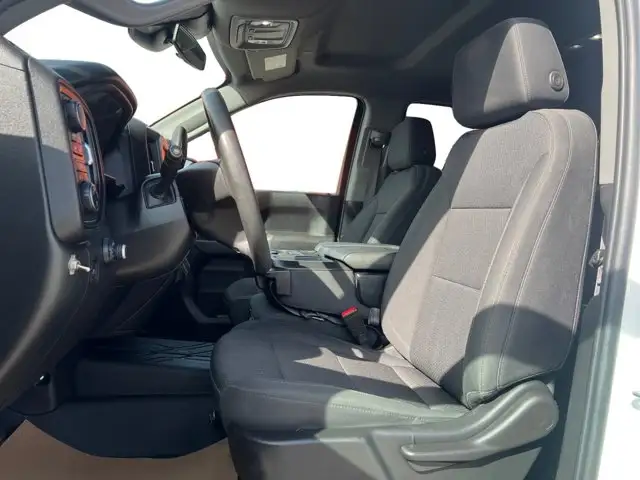 2022 Chevrolet Silverado 1500 Work Truck - Photo 11