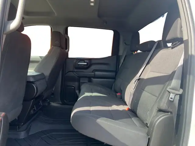 2022 Chevrolet Silverado 1500 Work Truck - Photo 12