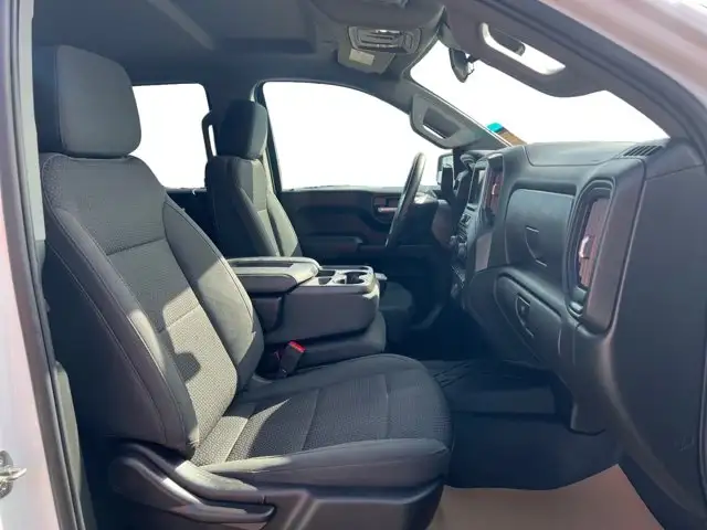 2022 Chevrolet Silverado 1500 Work Truck - Photo 13