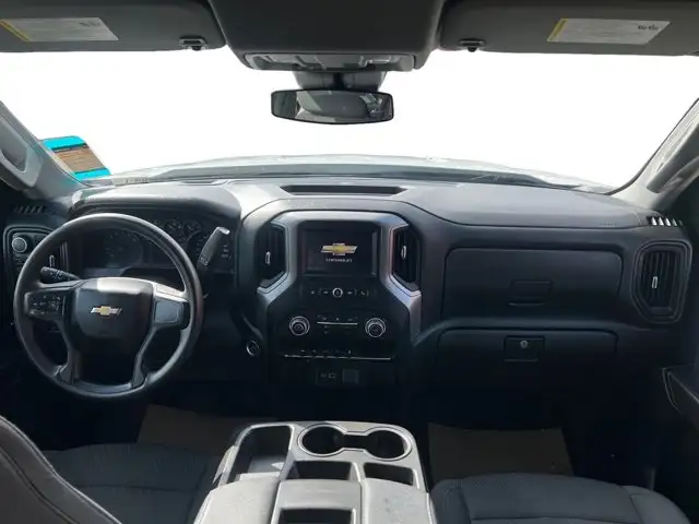 2022 Chevrolet Silverado 1500 Work Truck - Photo 14