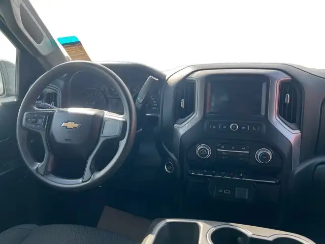 2022 Chevrolet Silverado 1500 Work Truck - Photo 15