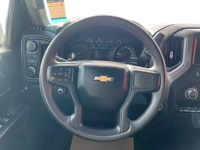 2022 Chevrolet Silverado 1500 Work Truck - Photo 16