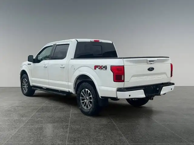 2019 Ford F-150 LARIAT - Photo 4