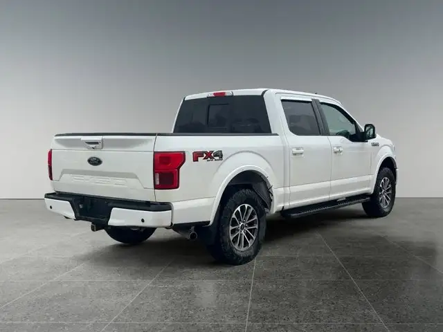 2019 Ford F-150 LARIAT - Photo 7