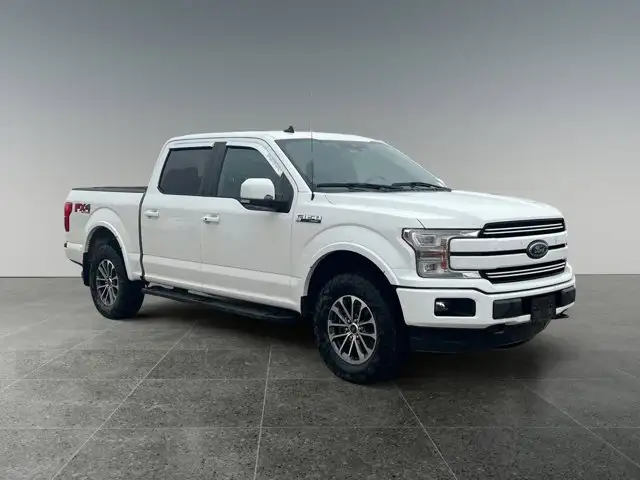 2019 Ford F-150 LARIAT - Photo 9