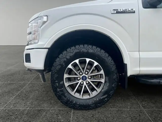 2019 Ford F-150 LARIAT - Photo 11