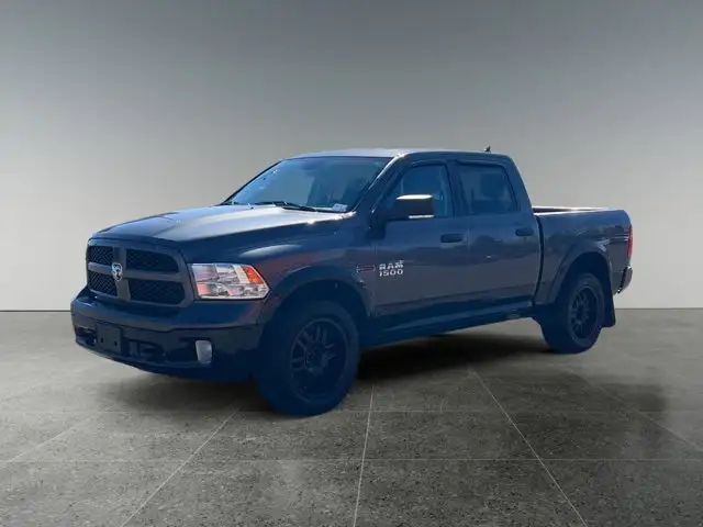 2018 Ram 1500 Outdoorsman