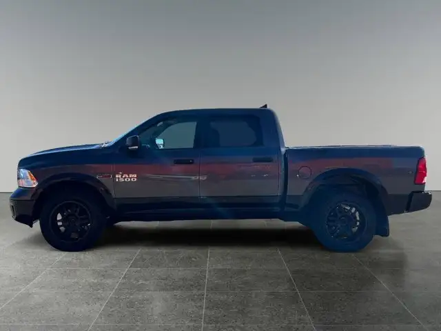 2018 Ram 1500 Outdoorsman - Photo 2