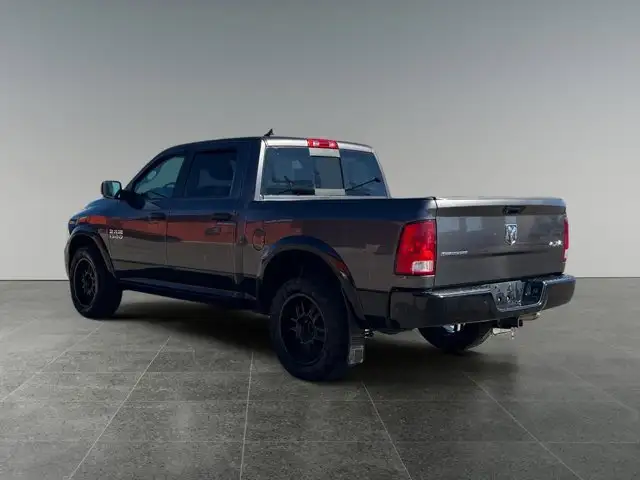 2018 Ram 1500 Outdoorsman - Photo 4