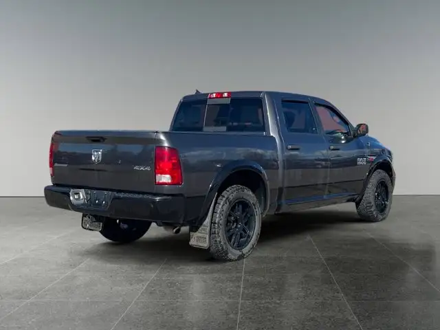 2018 Ram 1500 Outdoorsman - Photo 7