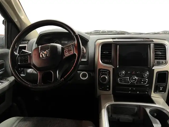 2018 Ram 1500 Outdoorsman - Photo 17