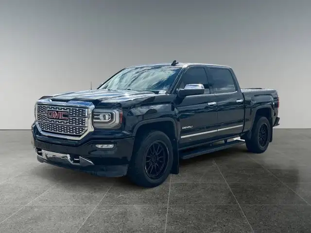 2016 GMC Sierra 1500 Denali