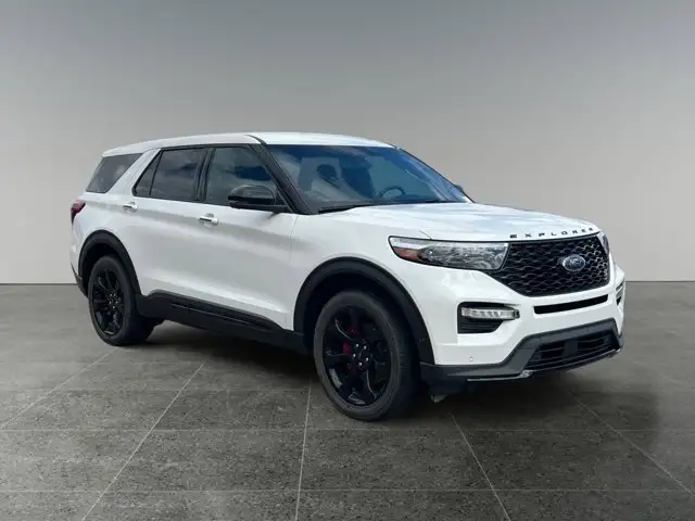 2021 Ford Explorer ST - Photo 9