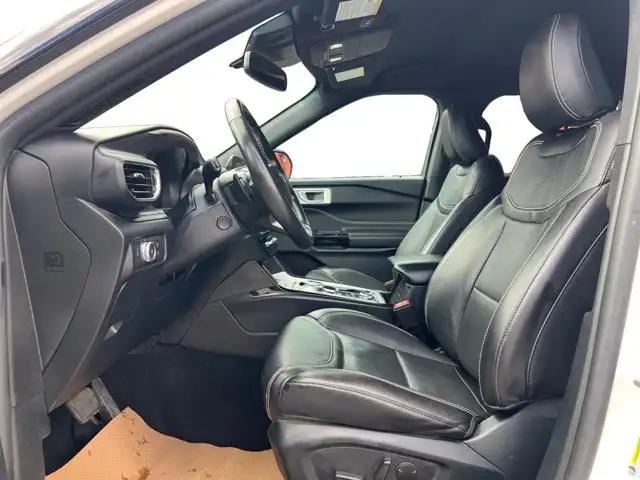 2021 Ford Explorer ST - Photo 12