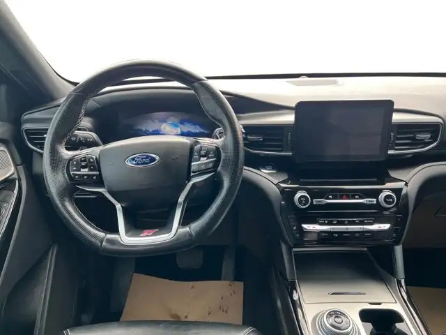2021 Ford Explorer ST - Photo 16