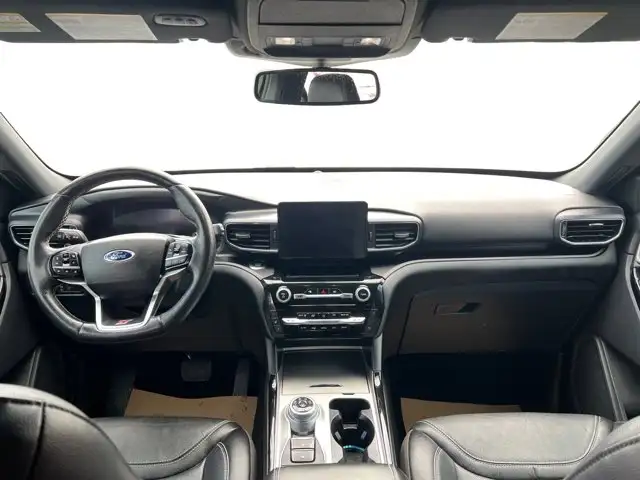 2021 Ford Explorer ST - Photo 17