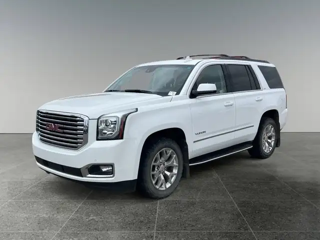 2017 GMC Yukon SLT