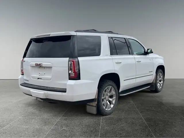 2017 GMC Yukon SLT - Photo 7