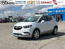 2017 Buick Encore Essence