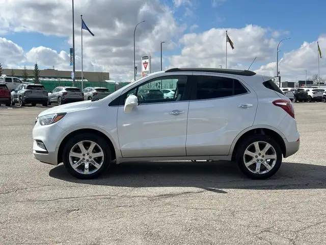 2017 Buick Encore Essence - Photo 3