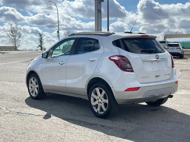 2017 Buick Encore Essence - Photo 4