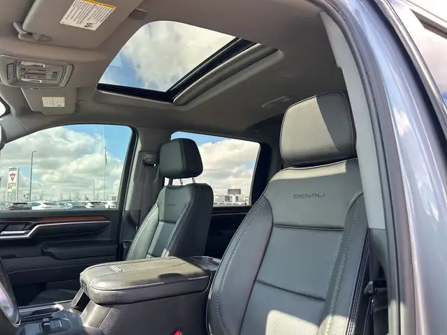 2025 GMC Sierra 3500HD 4WD Crew Cab 159 Denali - Photo 12