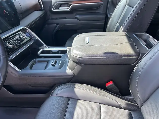 2025 GMC Sierra 3500HD 4WD Crew Cab 159 Denali - Photo 13