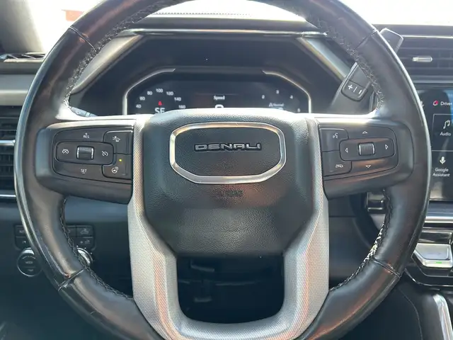 2025 GMC Sierra 3500HD 4WD Crew Cab 159 Denali - Photo 17