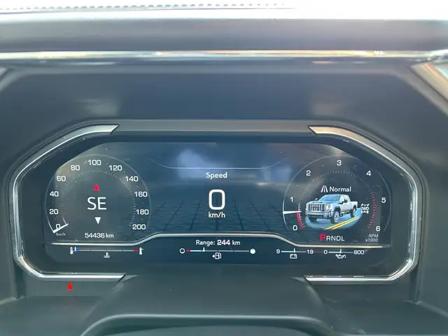 2025 GMC Sierra 3500HD 4WD Crew Cab 159 Denali - Photo 18