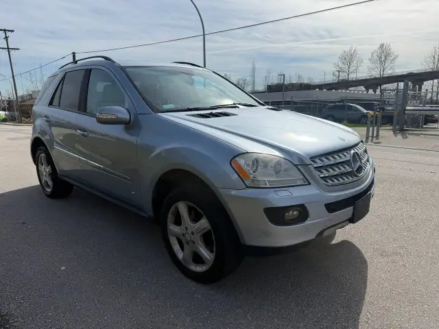 2008 Mercedes-Benz ML 320 CDI 4MATIC AUTOMATIC A/C FULLY LOADED - Photo 2