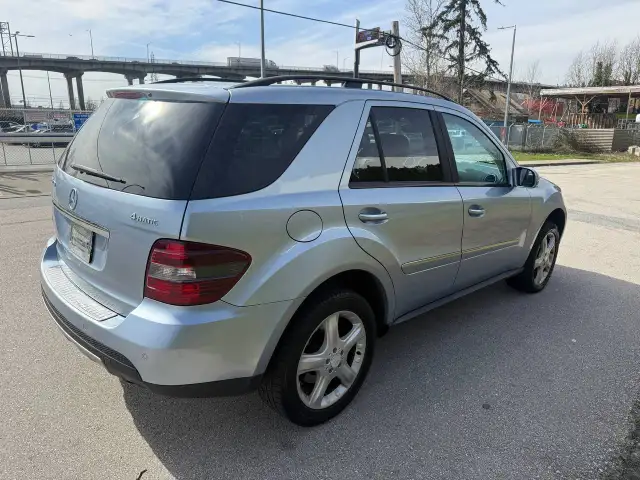 2008 Mercedes-Benz ML 320 CDI 4MATIC AUTOMATIC A/C FULLY LOADED - Photo 3